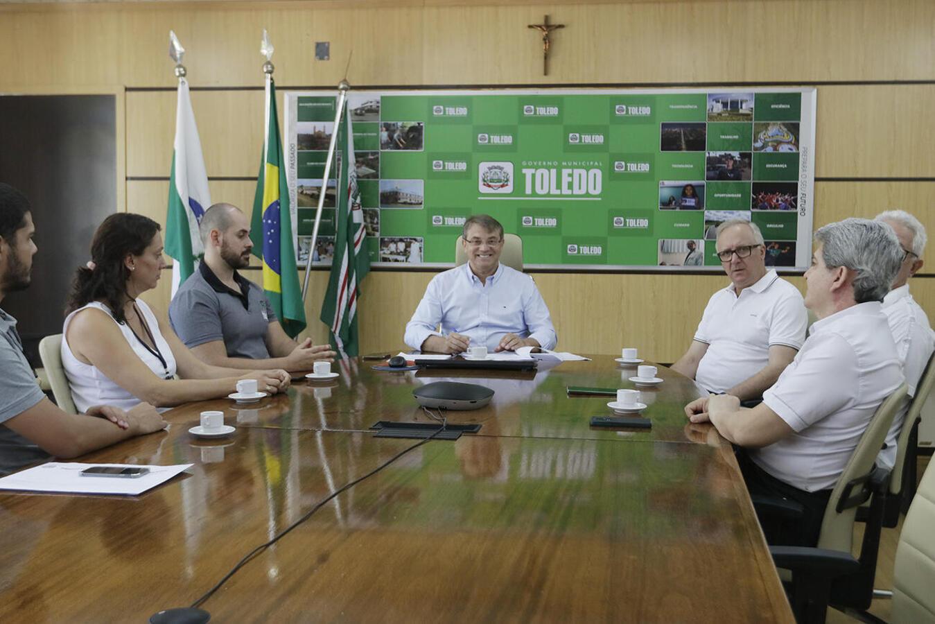 Município assina Termo de Fomento com Ledi Mass e Aldeia Betesda