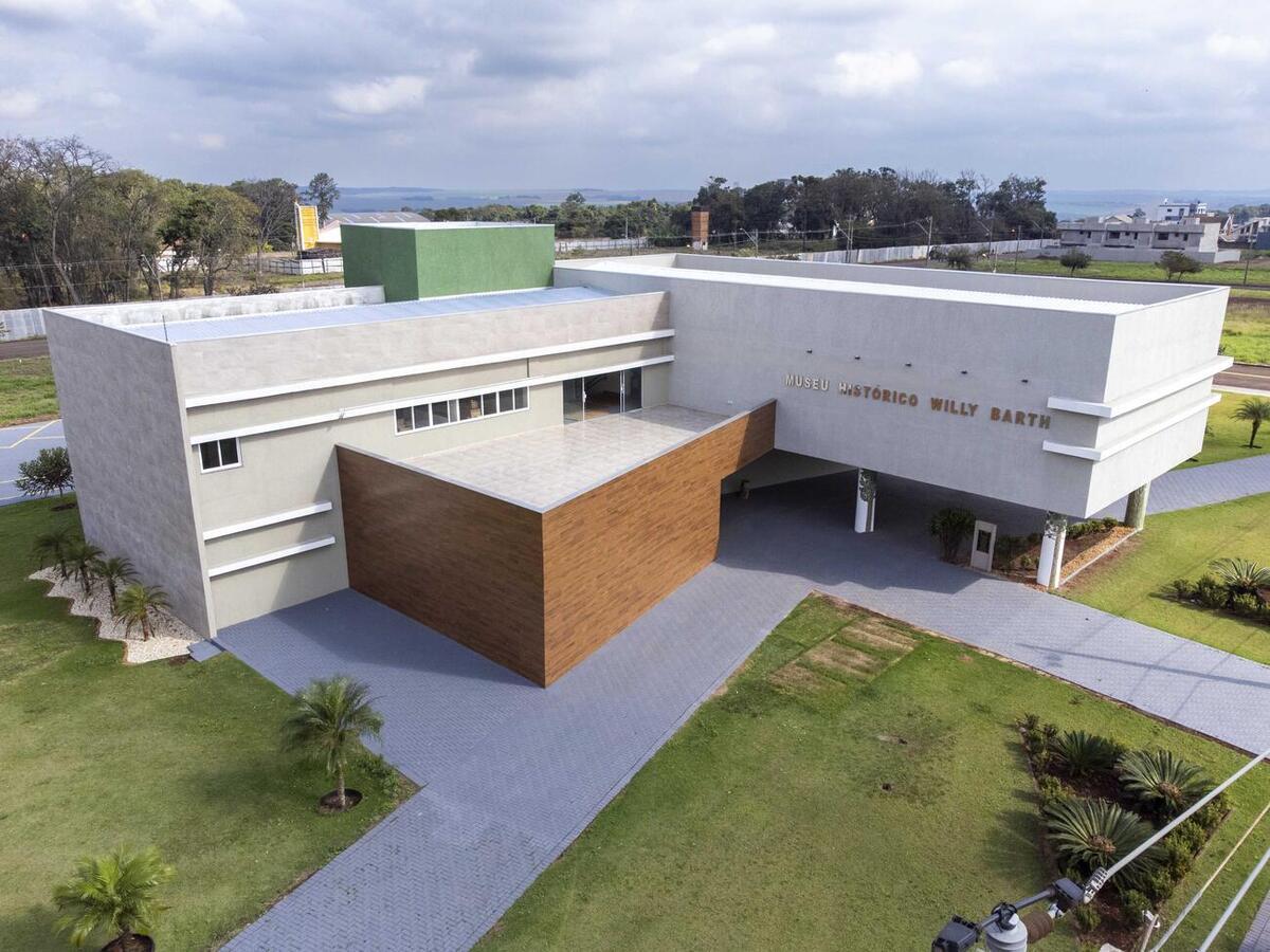 Museu Histórico Willy Barth é programa imperdível para primeiro sábado de 2024