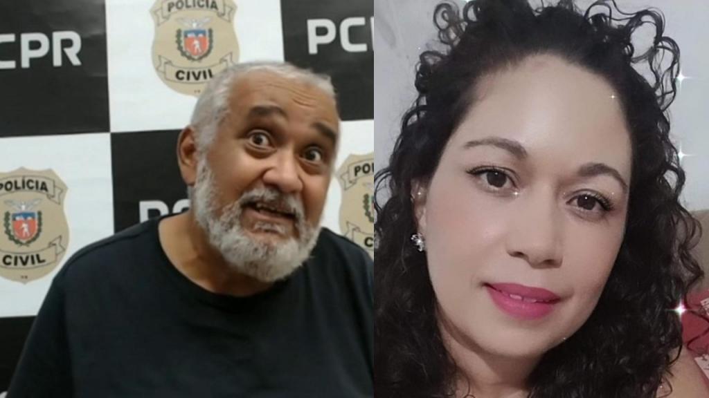 Sargento aposentado confessa ter matado ex-mulher a facadas na frente da filha de 12 anos