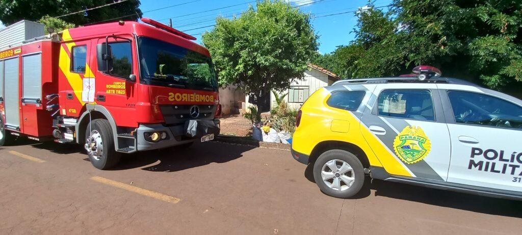 Adolescente é morto a tiros dentro de casa em Palotina
