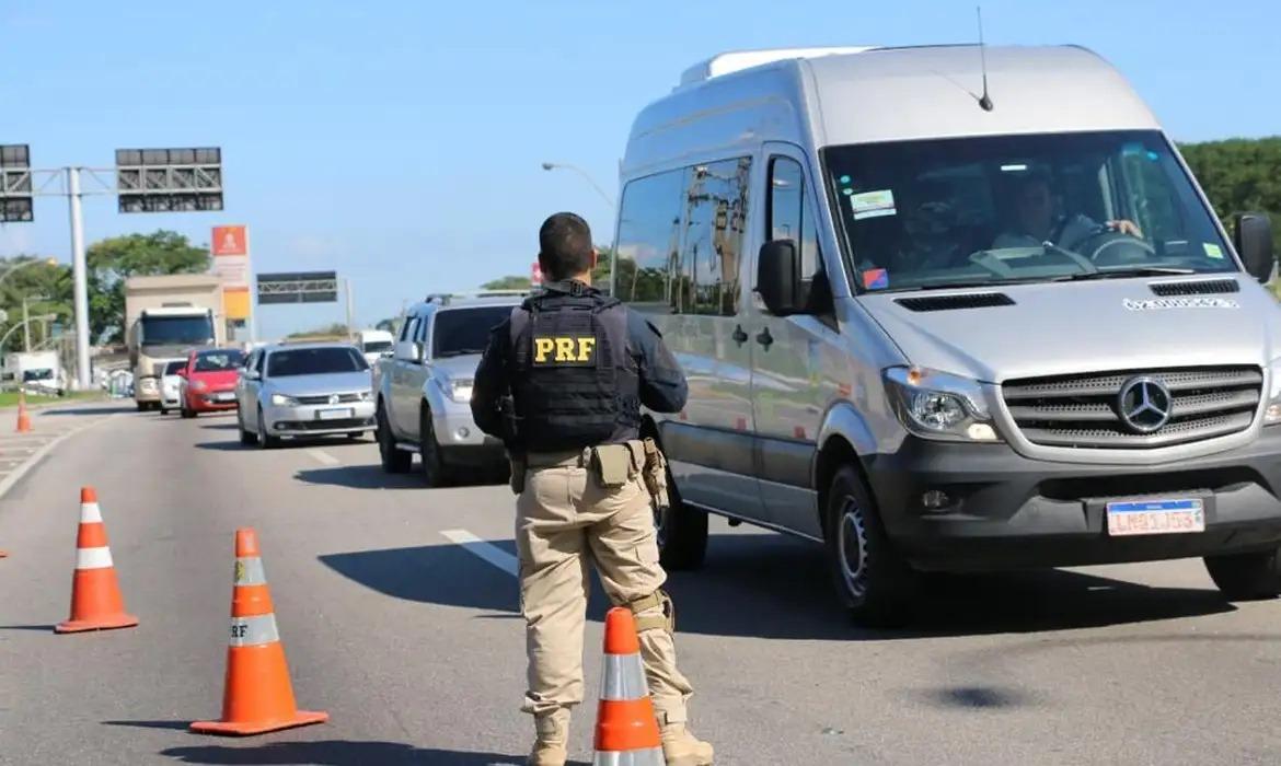 Carnaval registra crescimento nos acidentes e mortes nas estradas; Segundo a PRF