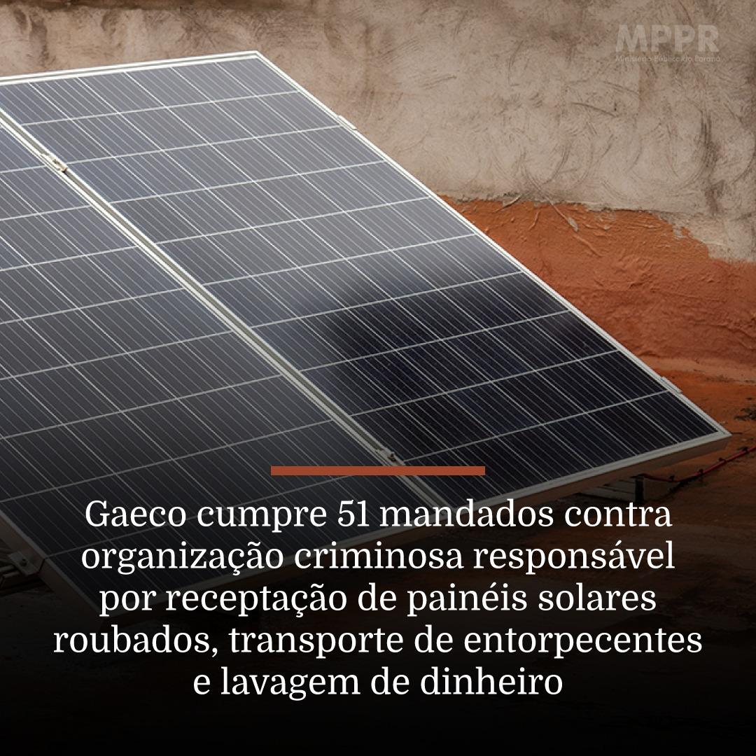 GAECO deflagra grande operação e cumpre mandados em Toledo, Cascavel e outras cidades