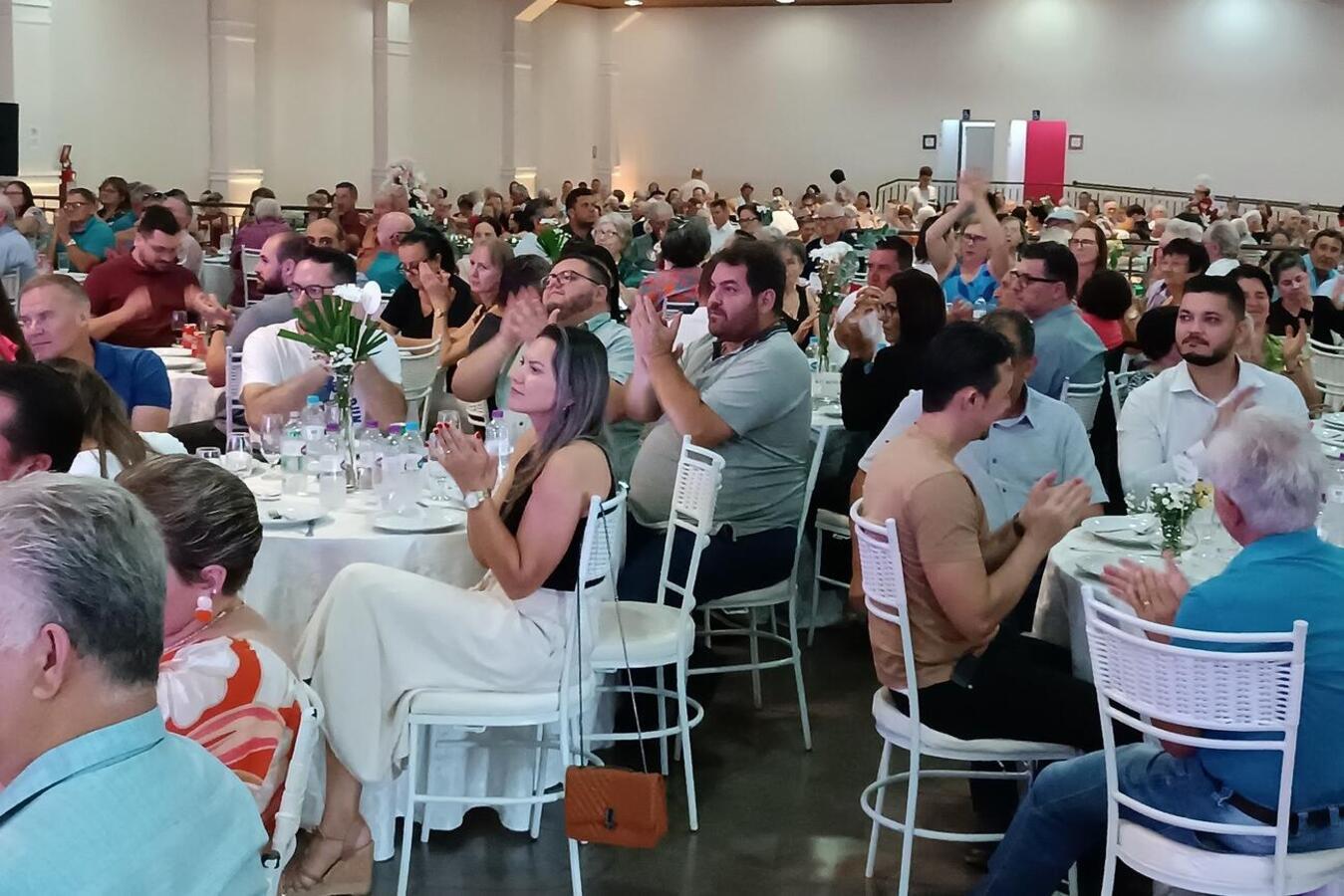 35° Encontro dos Pioneiros valoriza protagonistas da História de Toledo