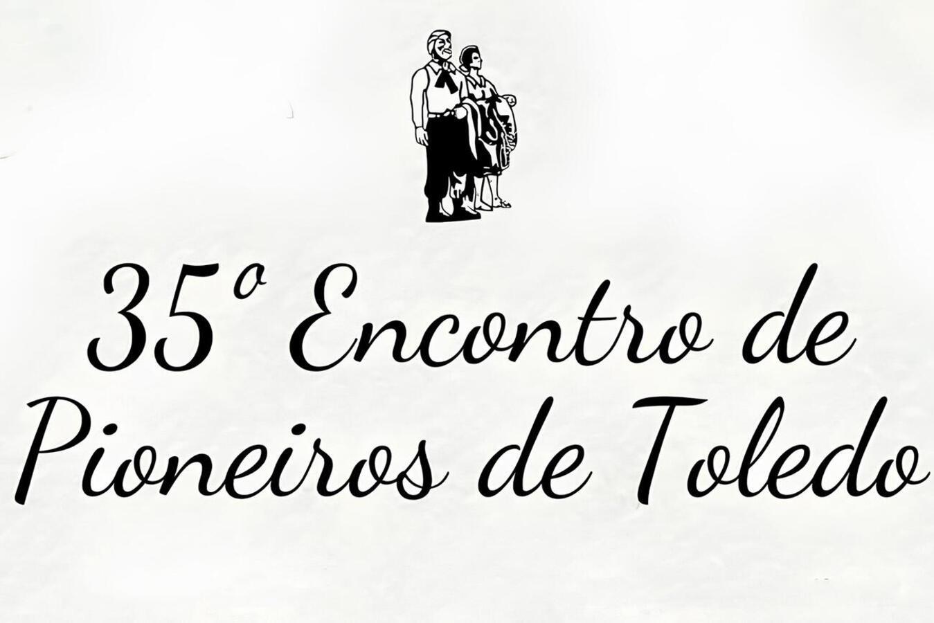 Cultura inicia distribuição de convites para o 35° Encontro dos Pioneiros