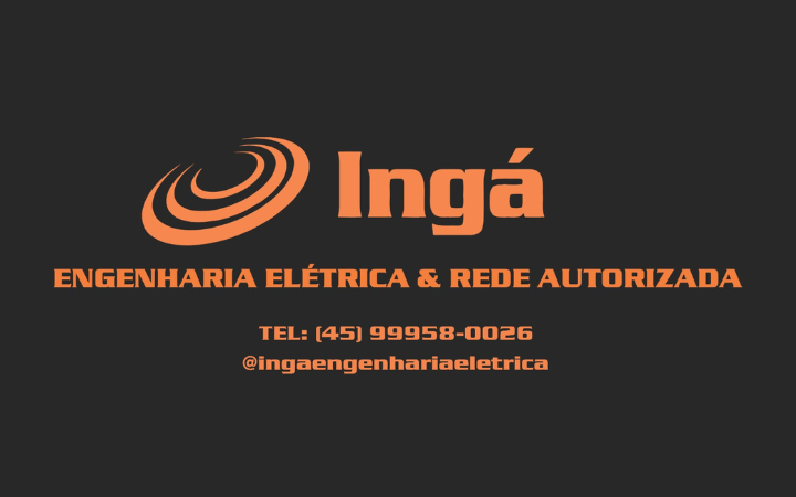 Ingá - Engenharia Elétrica & Rede Autorizada - Toledo PR
