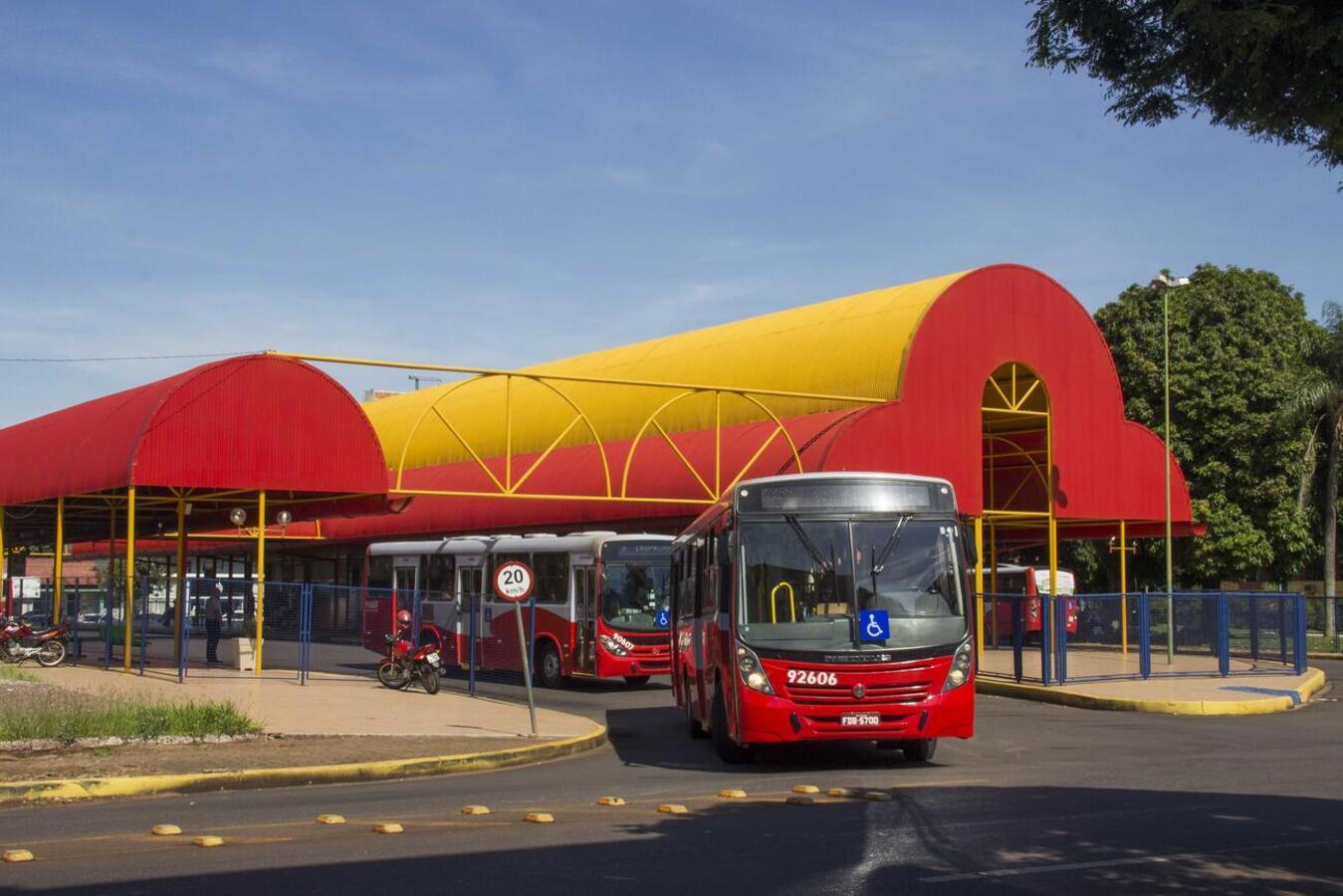 Novo contrato da concessão do transporte coletivo urbano será firmado em breve