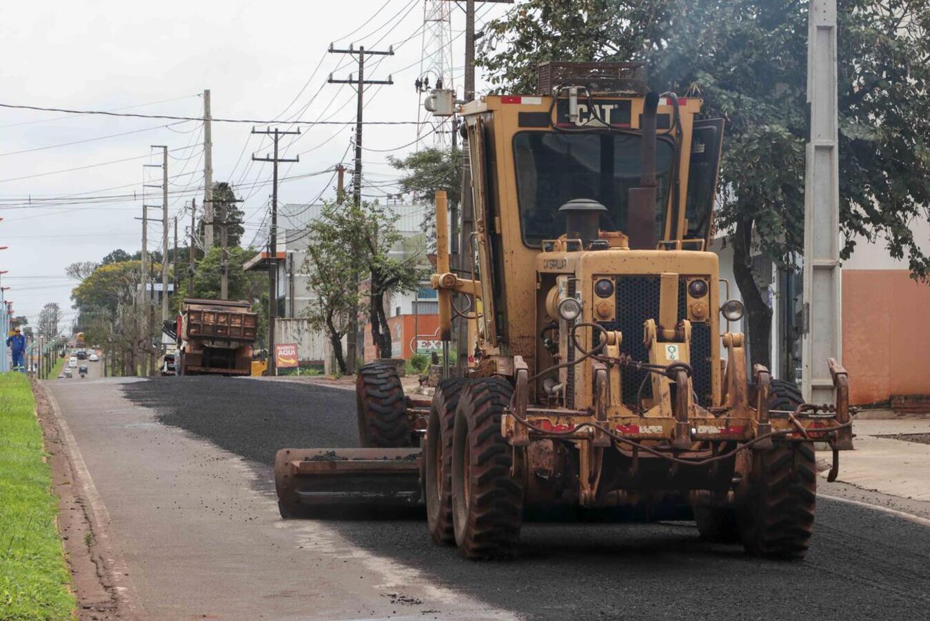 Avenida Ministro Cirne Lima terá trechos interditados para obras de recape