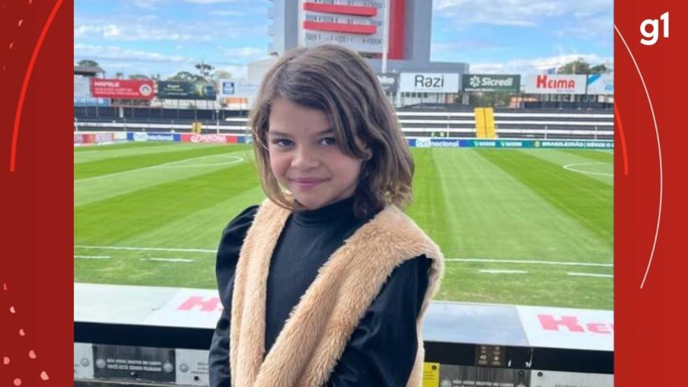 Menina de 10 anos baleada na cabeça em Ponta Grossa tem morte cerebral decretada