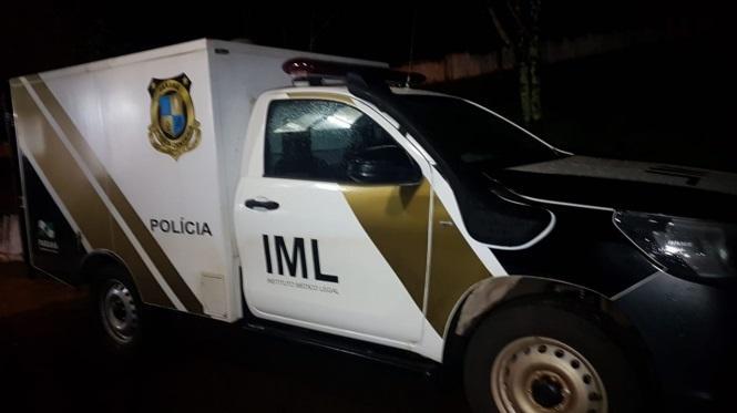 Mulher morre após levar facadas do marido em Ouro Verde do Oeste