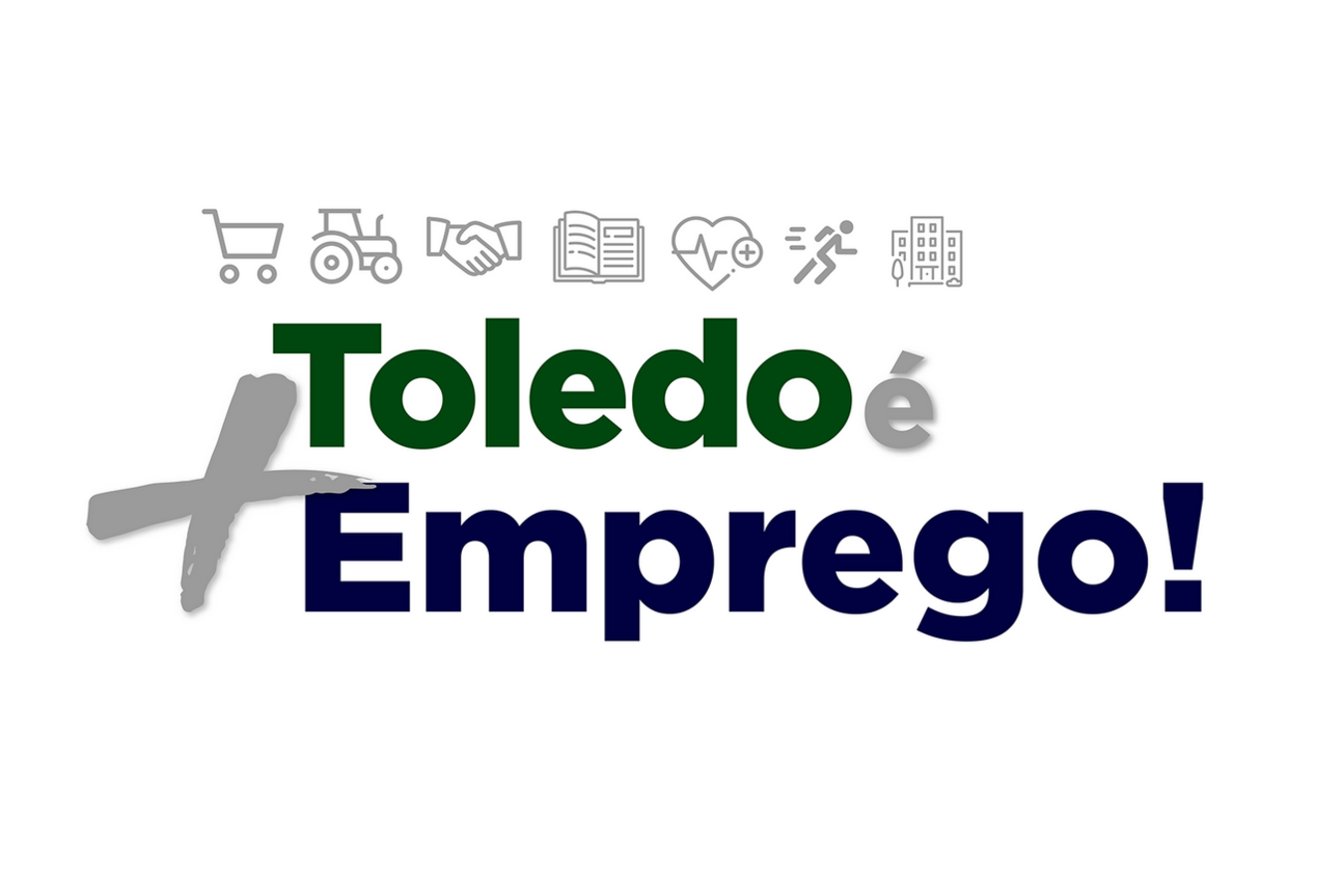 Toledo termina 1º trimestre na liderança estadual de geração de empregos