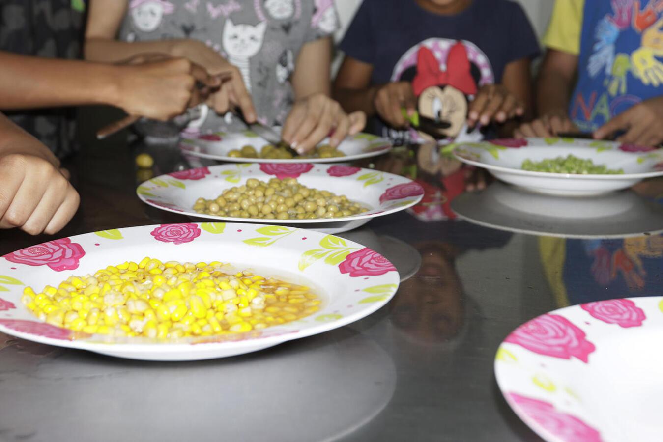 Naca recebe projeto de Educação Alimentar e Nutricional