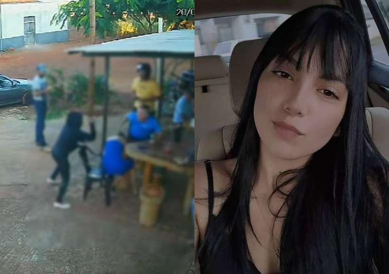 Suspeita de assassinar jovem a facadas em Assis Chateaubriand, é presa