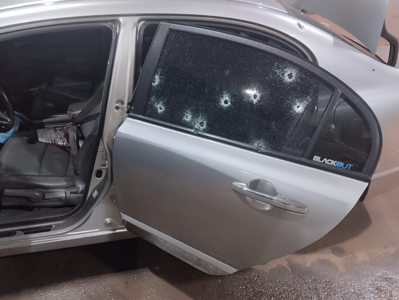 VÍDEO: Policial Civil é baleado em Marechal Cândido Rondon e levado em estado grave para UPA