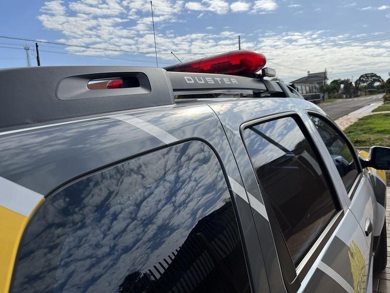 Mulher é agredida com faca no interior de Maripá