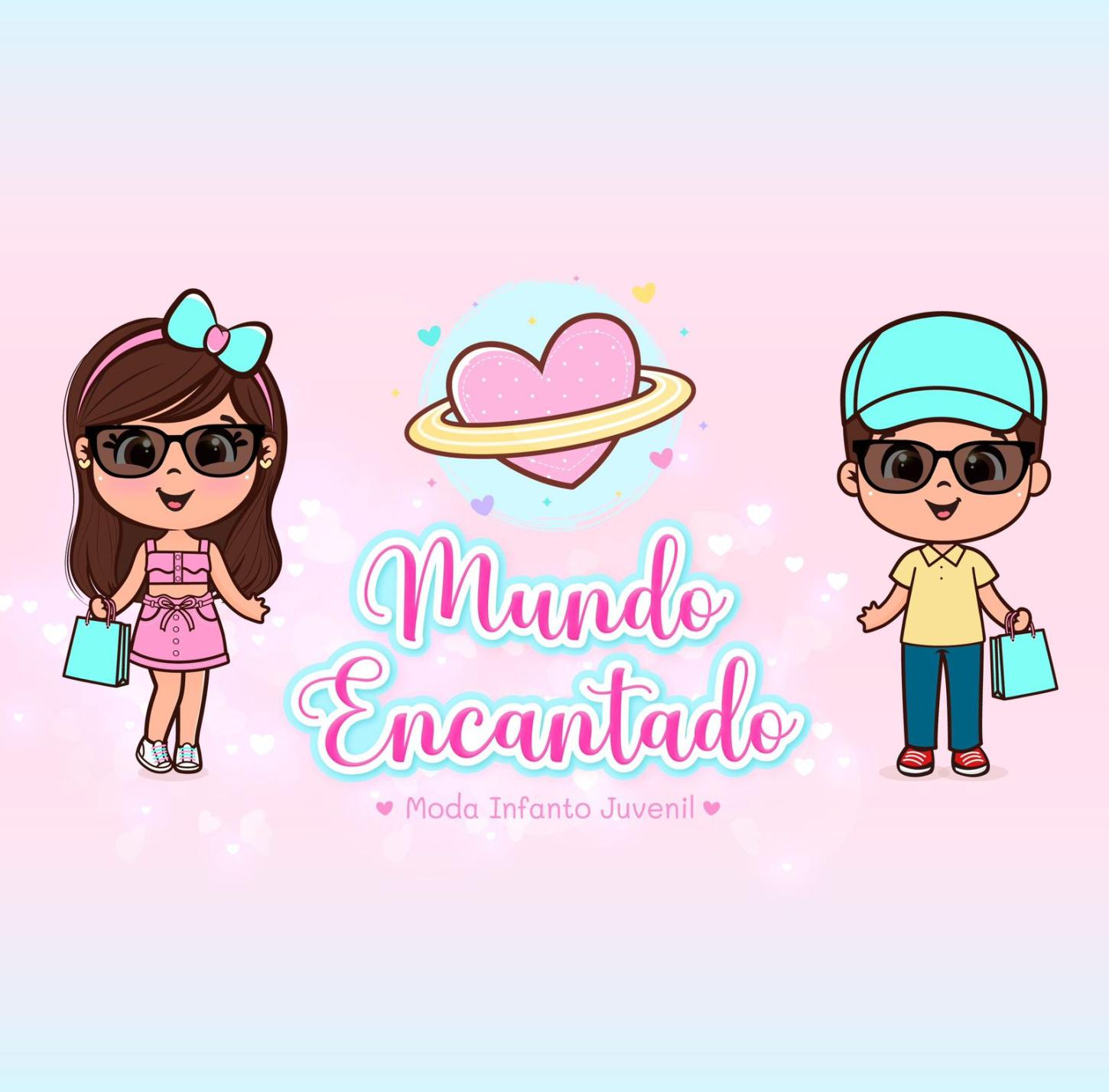 Mundo Encantado - Moda Infanto Juvenil / Toledo PR