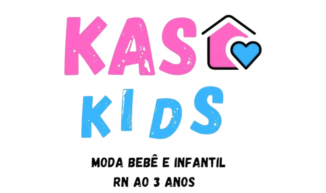 Kasa Kids - Moda Bebê e Infantil