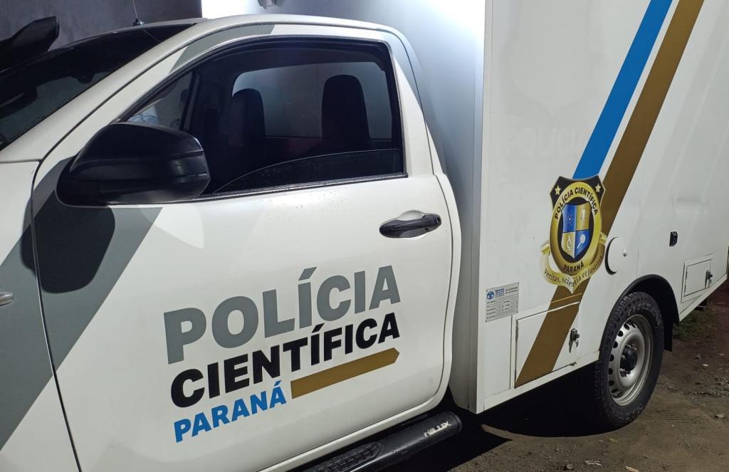 Criança de 4 anos é baleada no peito dentro de casa no Paraná