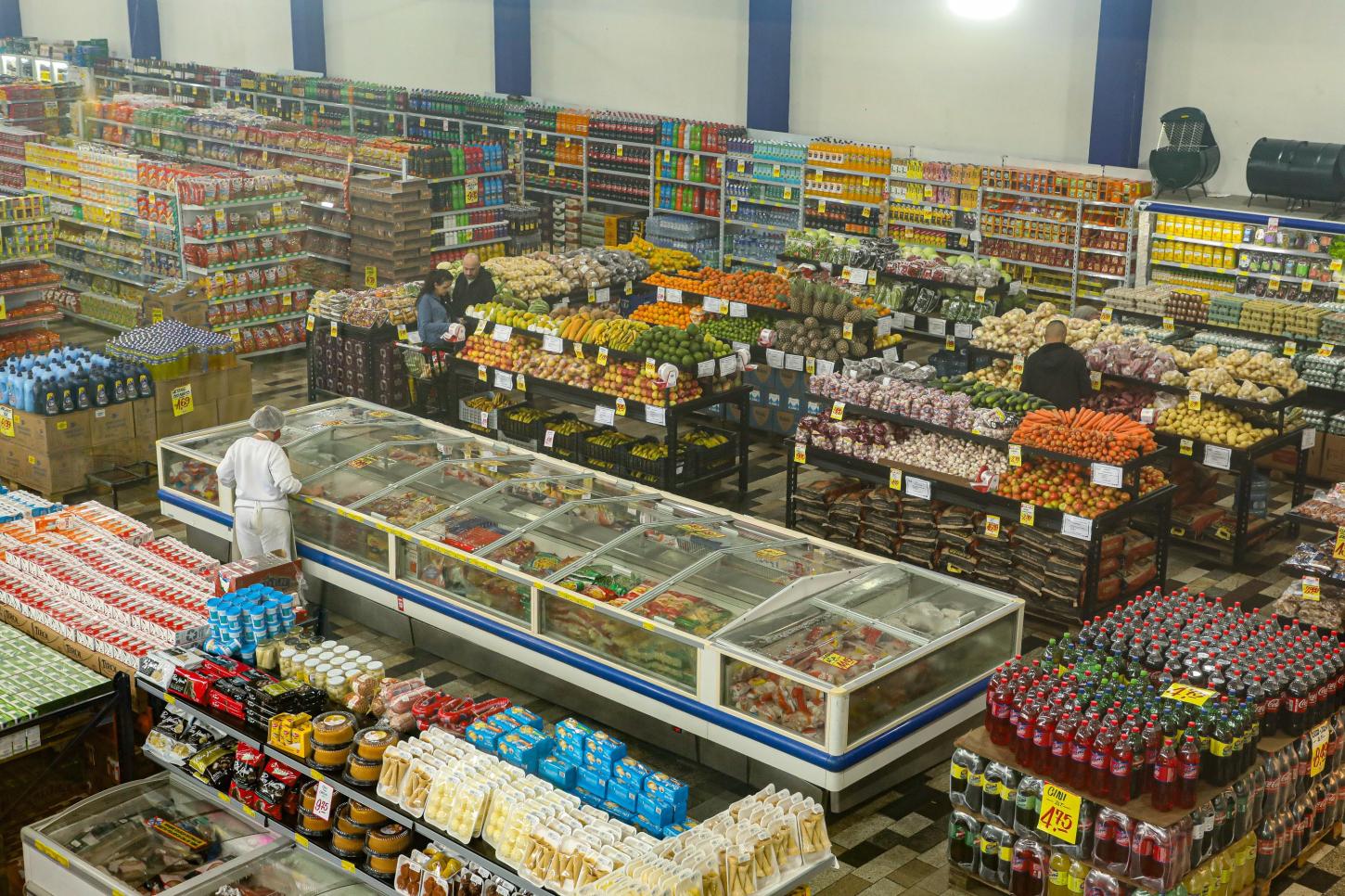 Preços de alimentos e bebidas no Paraná têm segunda queda consecutiva em agosto