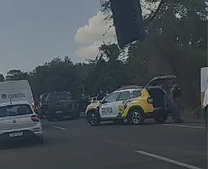 Dois morrem com confronto com a Rotam próximo a Toledo