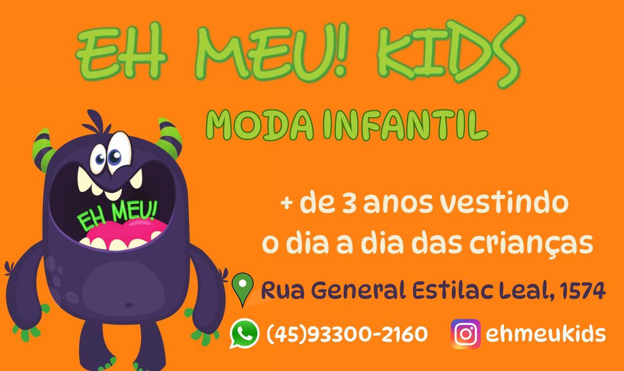 Éh Meu! Kids | Moda Infantil Toledo