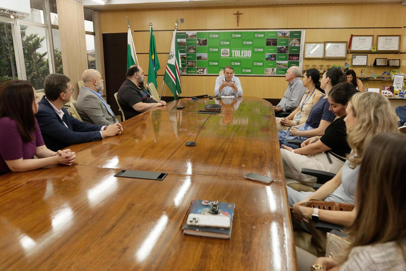 MEC avalia curso de Medicina da UFPR/Toledo