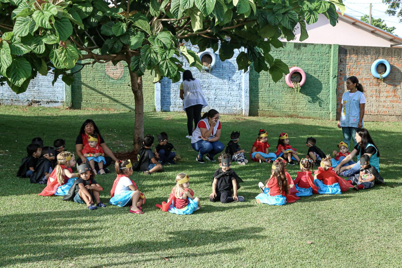 Toledo lança edital de pretensão de vagas em período integral em Cmeis