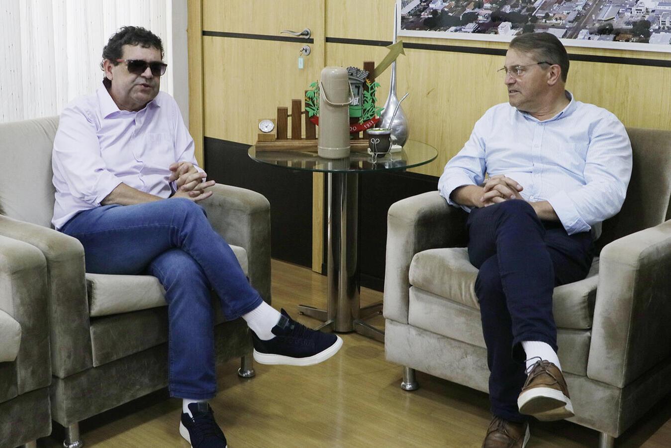 Toledo participa do primeiro consórcio de assistência social do Brasil