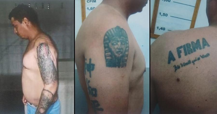 Polícia Civil de Toledo prende membro do Comando Vermelho envolvido na morte de Policial Militar