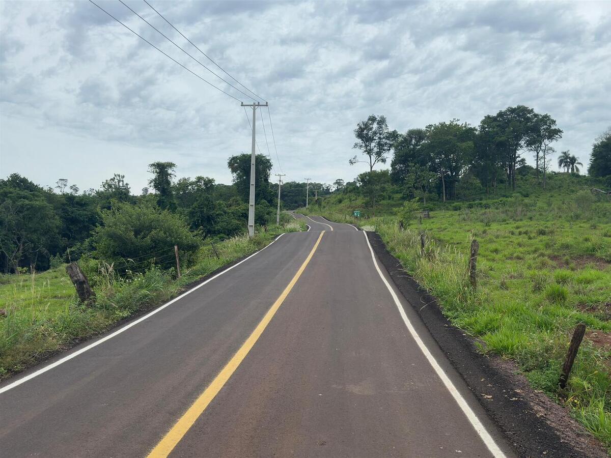 Cerro da Lola celebra inauguração de pavimentação asfáltica do “Morro do Otávio”