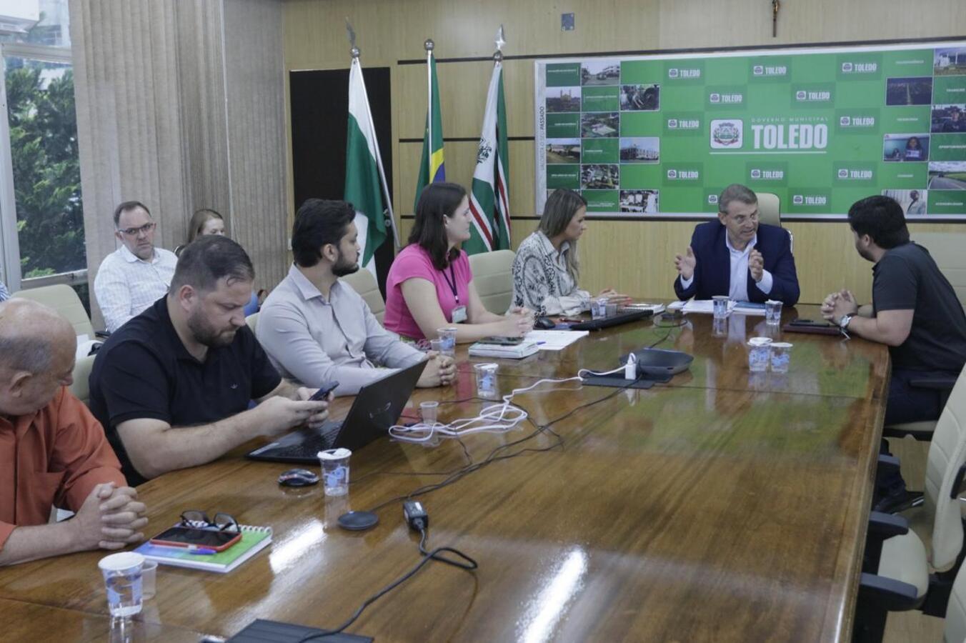 Saúde é tema da reunião de transição desta quarta