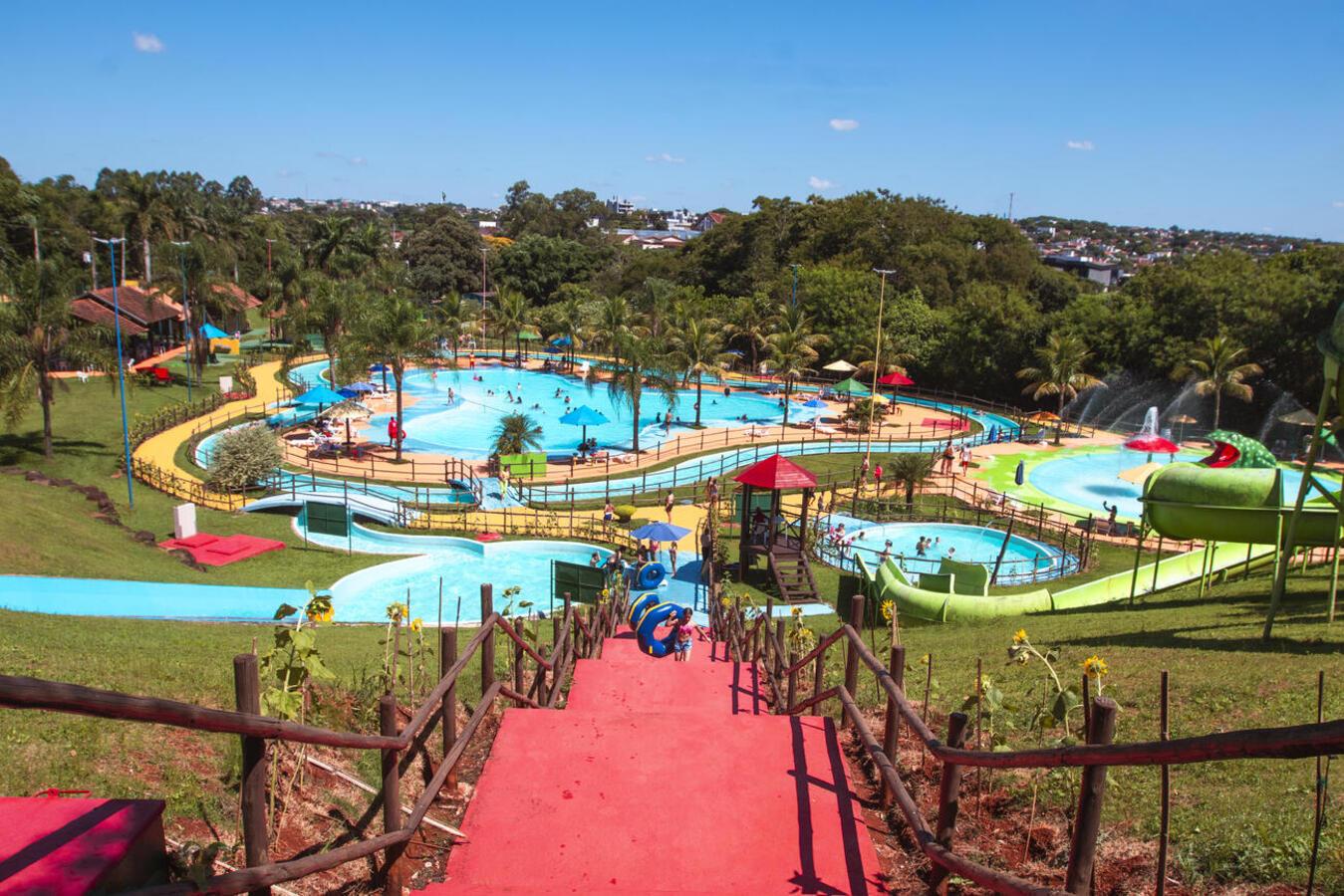 Saúde realiza exames para o Parque das Águas