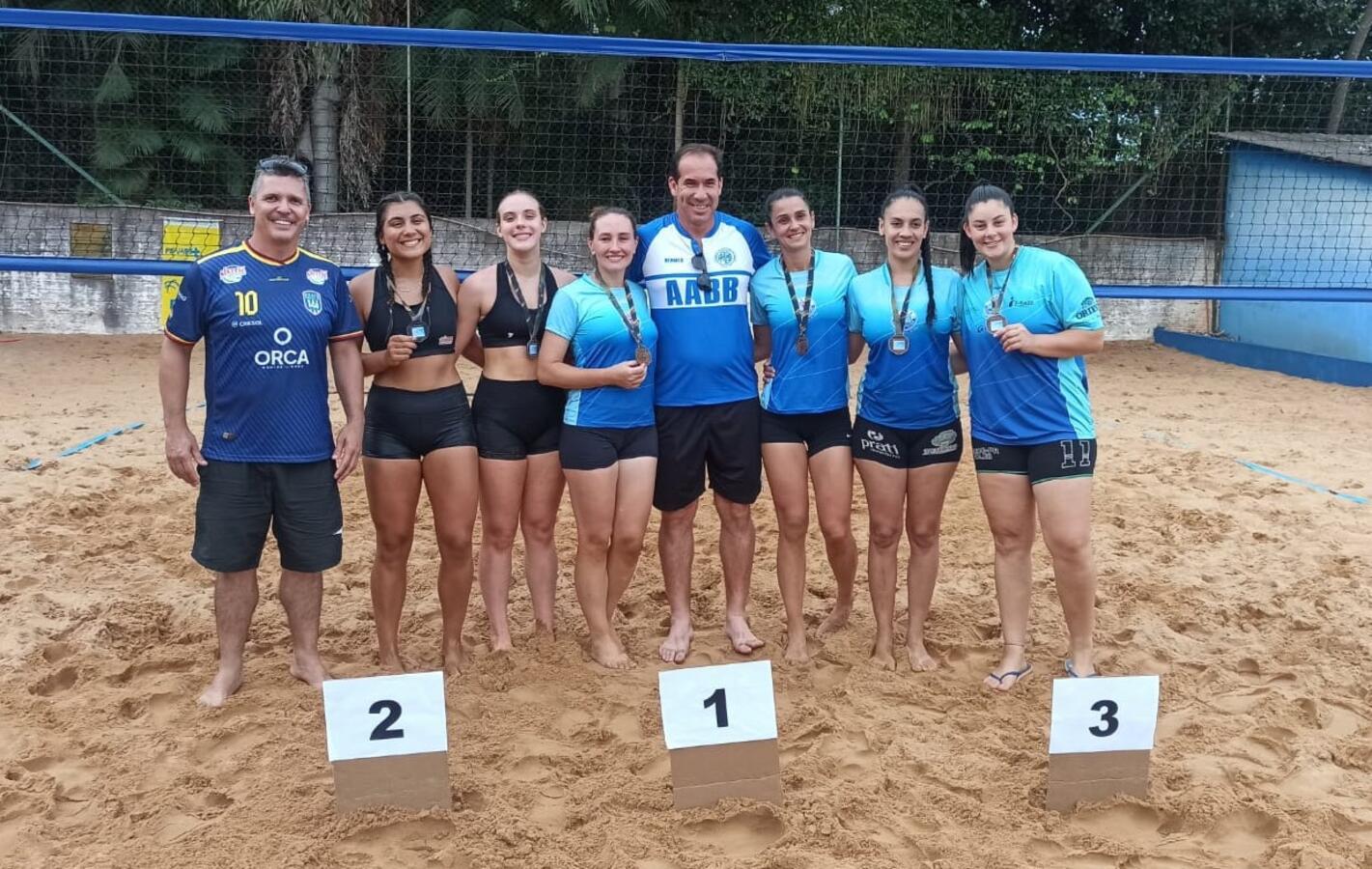 Circuito Municipal de Vôlei de Praia abre inscrições para 3ª etapa