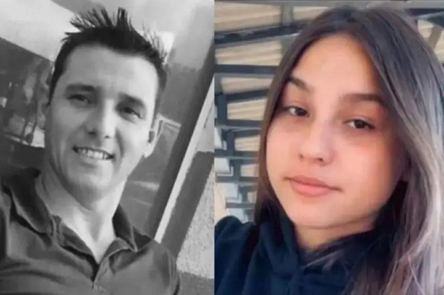 Pai mata filha adolescente, vai a velório e morre horas depois
