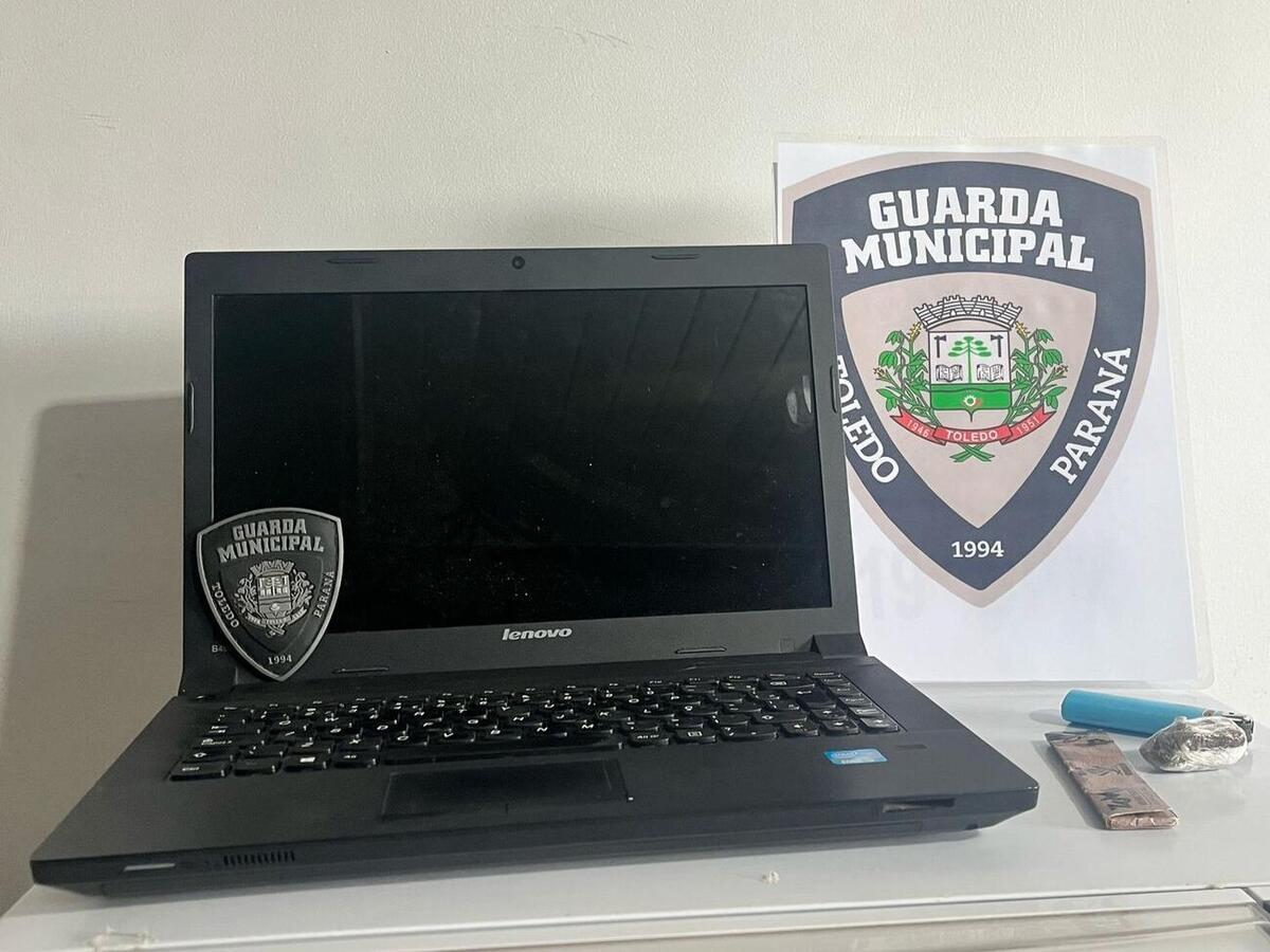 Guarda Municipal identifica e prende suspeitos de furto à UBS Jardim Panorama