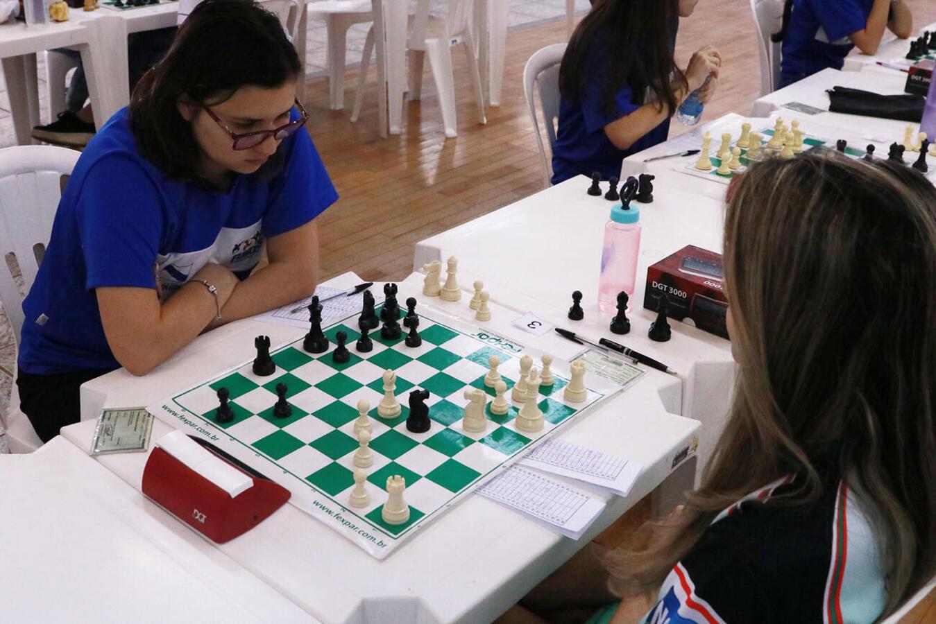 Inscrições para Torneio de Xadrez da Secretaria da Cultura estão abertas
