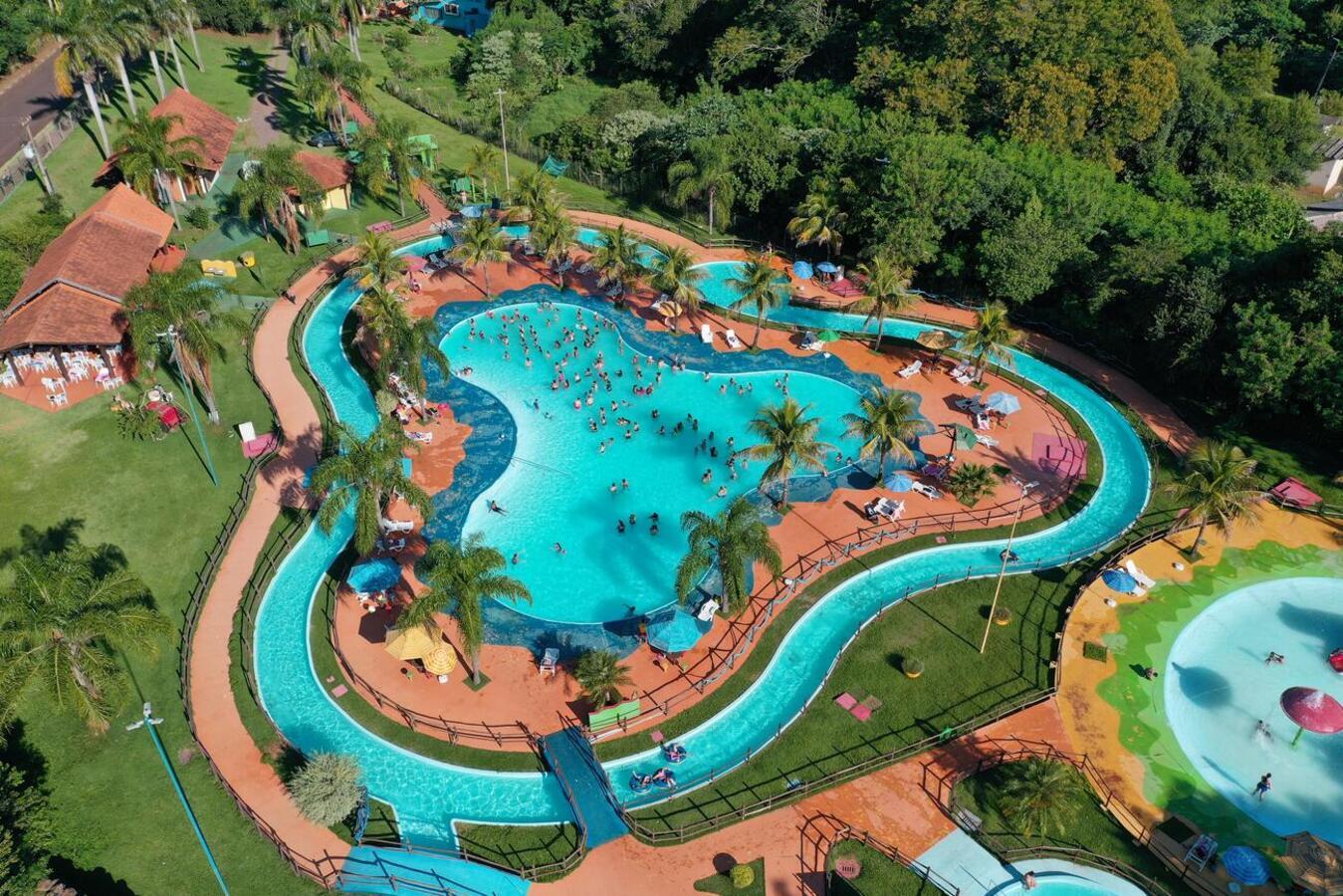 Parque das Águas encerra temporada com saldo de mais de 23 mil visitas