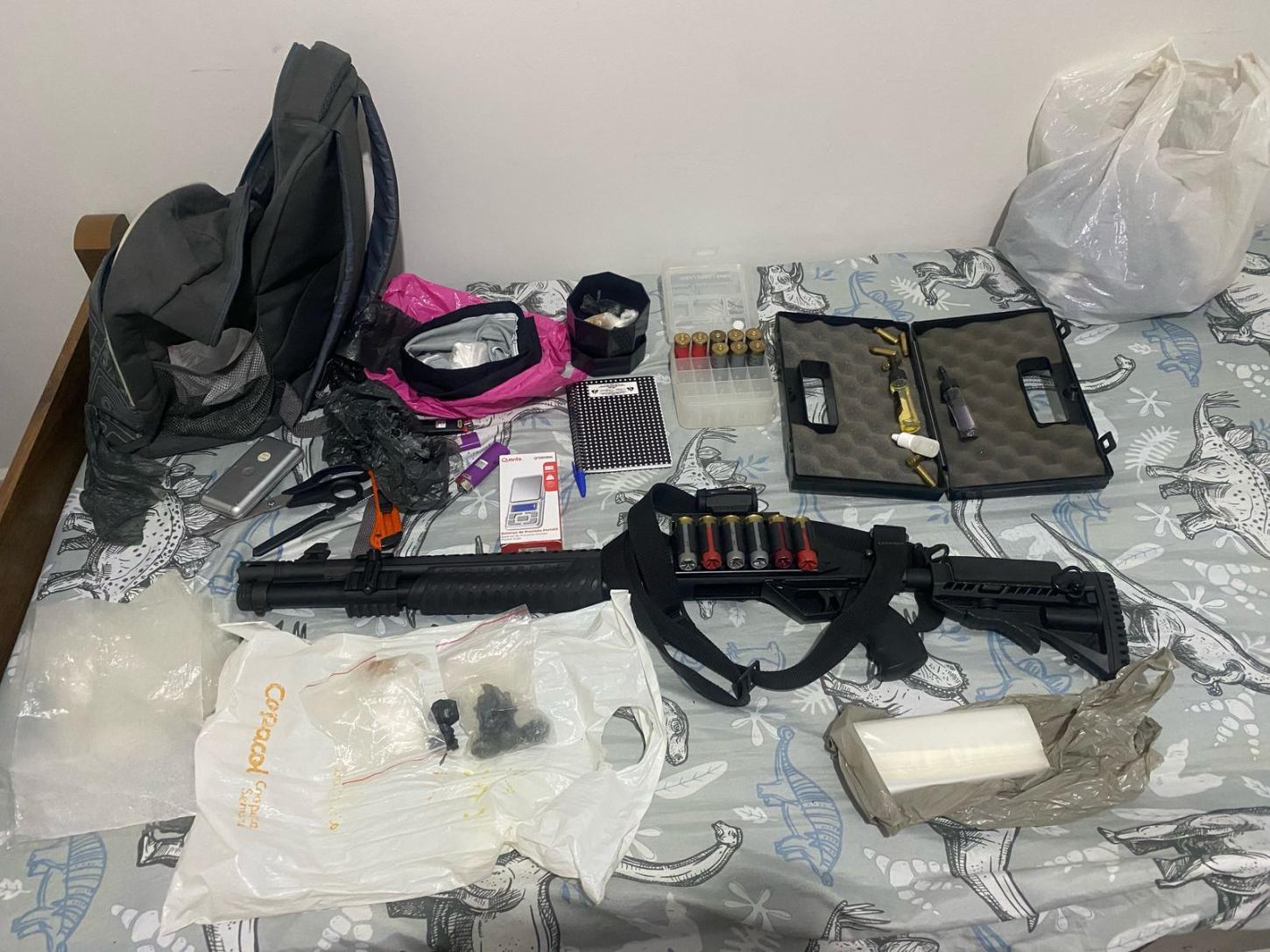 Polícia Civil de Toledo deflagra 