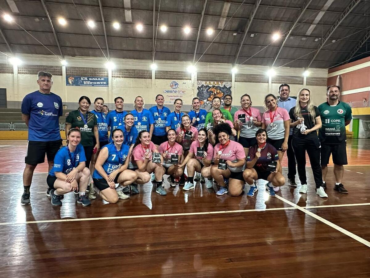 Provas de corrida de rua encerram os Jogos da Semana da Mulher