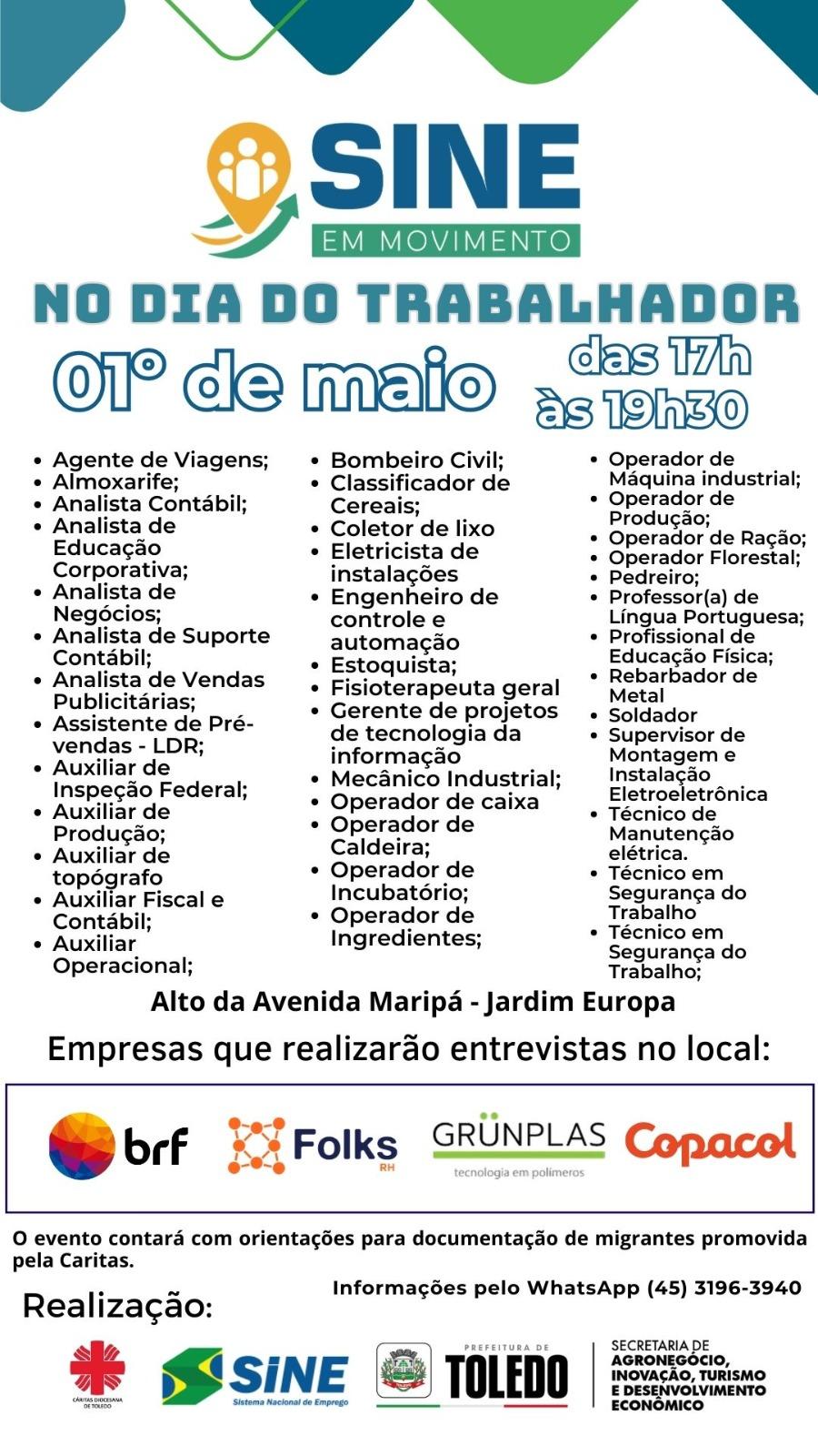 SINE em Movimento está chegando!