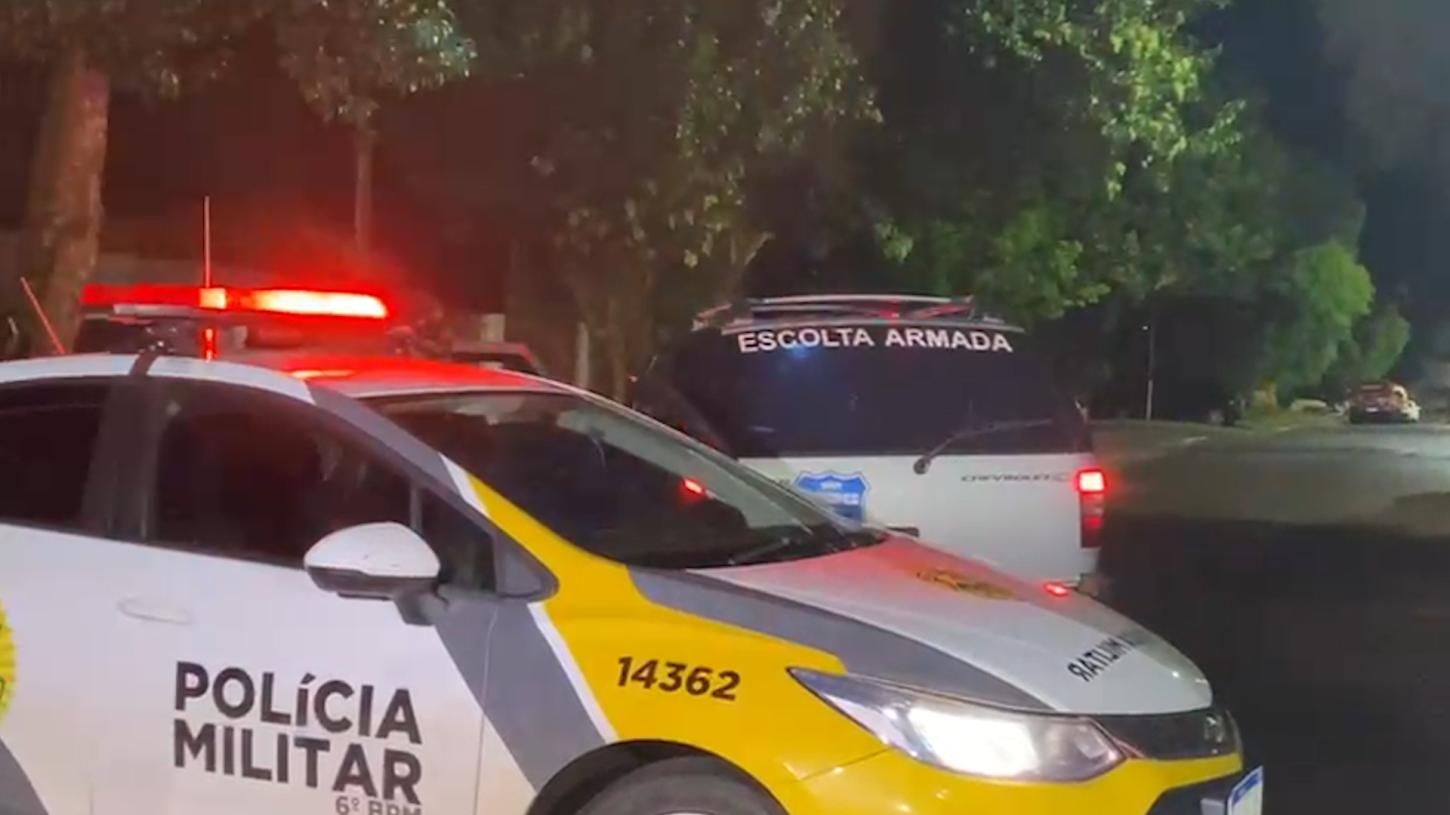 Vigilantes matam sócio da empresa de escolta armada em Cascavel ; entenda o caso