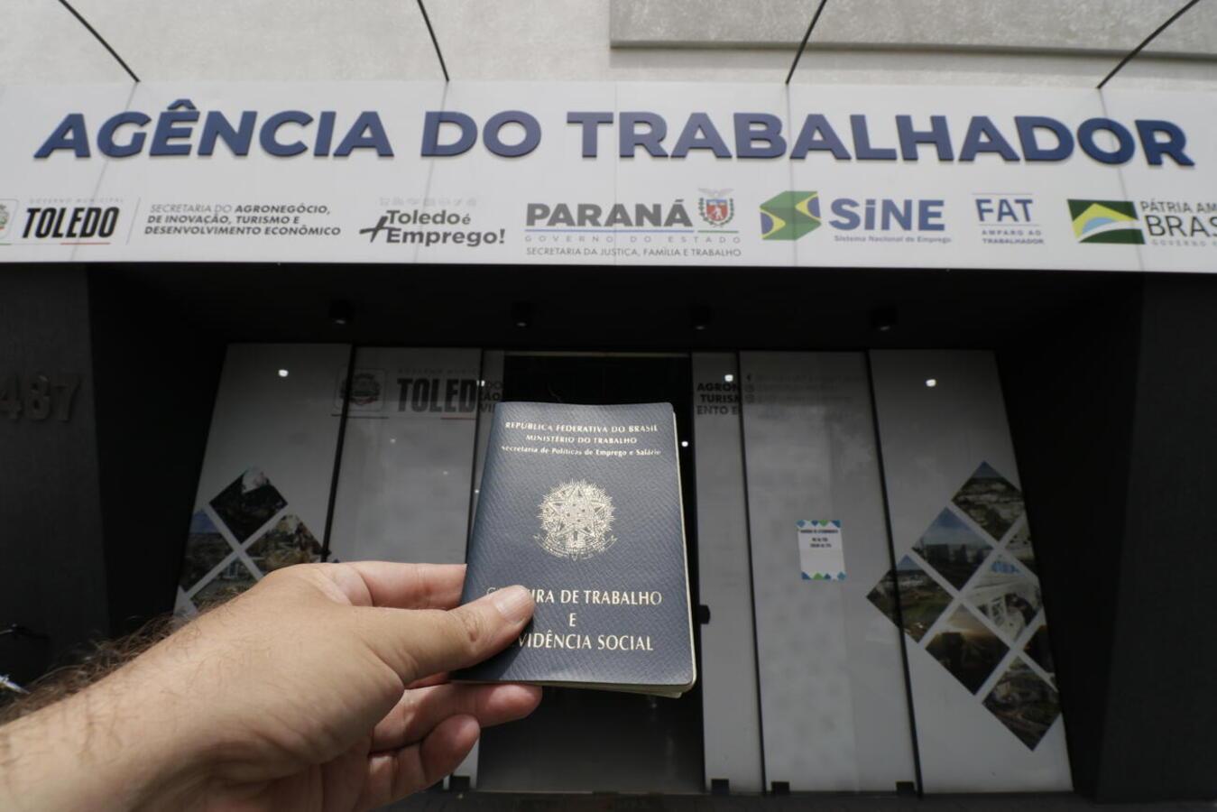 Confira as vagas de empregos disponíveis para hoje no sine de Toledo (20)