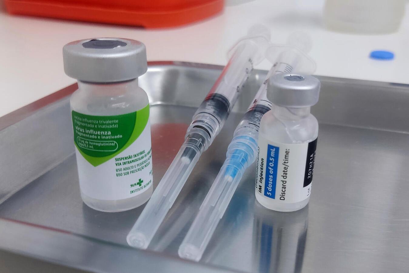 Dia D da vacinação contará com mais sete unidades de saúde no sábado (10)