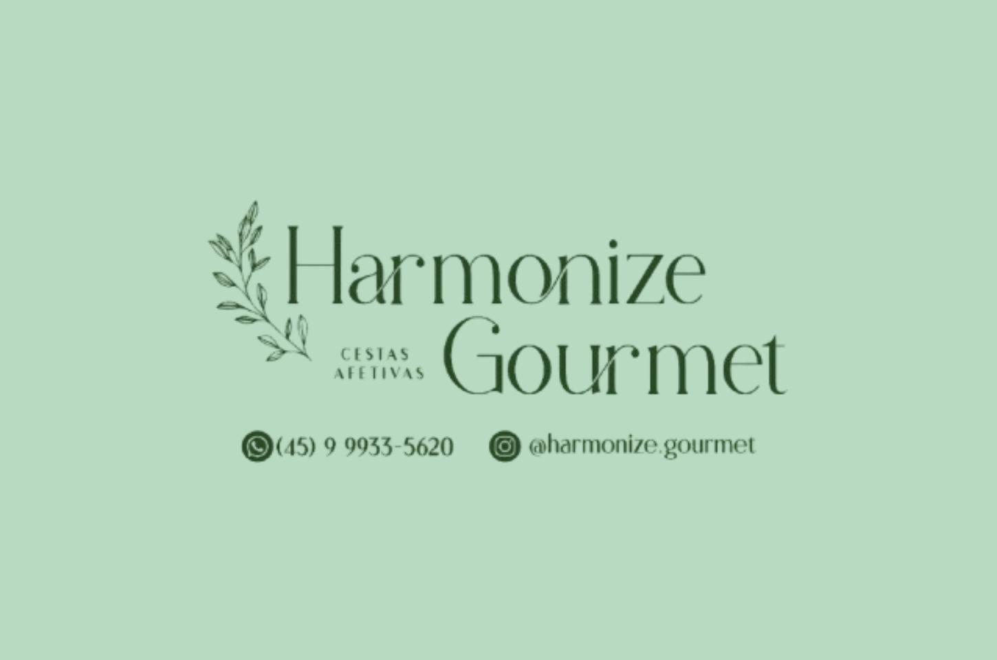 Harmonize Gourmet  - Cestas de café da manhã l Box de frios