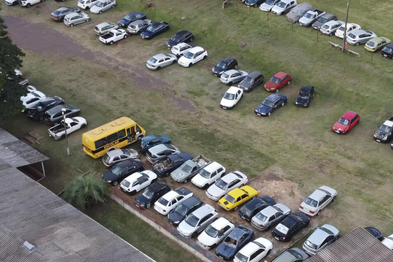 Prefeitura vai leiloar veículos apreendidos em operações de trânsito