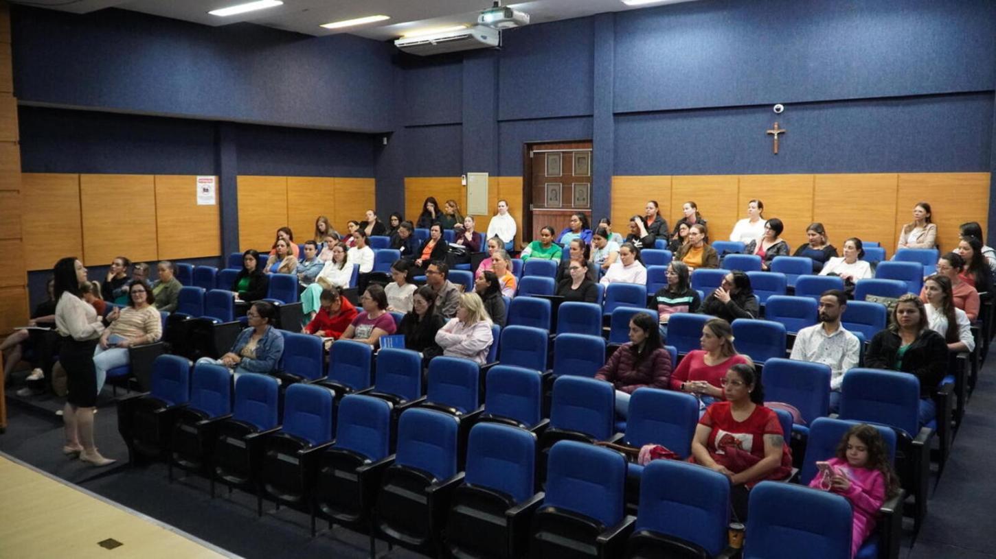Secretaria da Educação realiza capacitação para professores PADIs