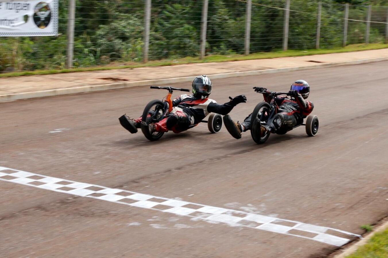 Toledo recebe Campeonato Sul Brasileiro de Rolimã e Trikes neste domingo (18)