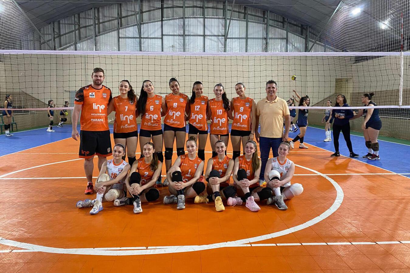 Toledo classifica quatro equipes na fase regional dos Jojups, em Guaíra