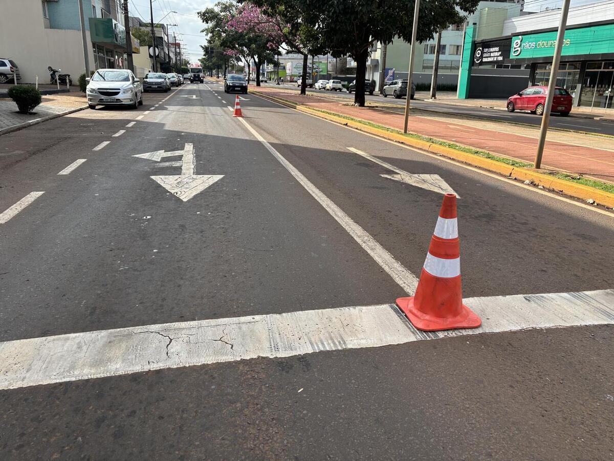 Guarda Municipal de Toledo realiza operação para reduzir números de sinistros de trânsito