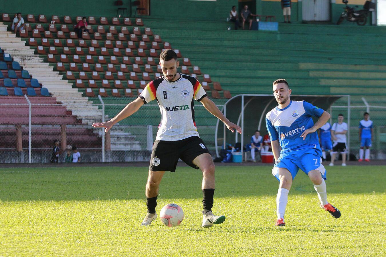 Taça Mauro Maiorki começa neste sábado (30)
