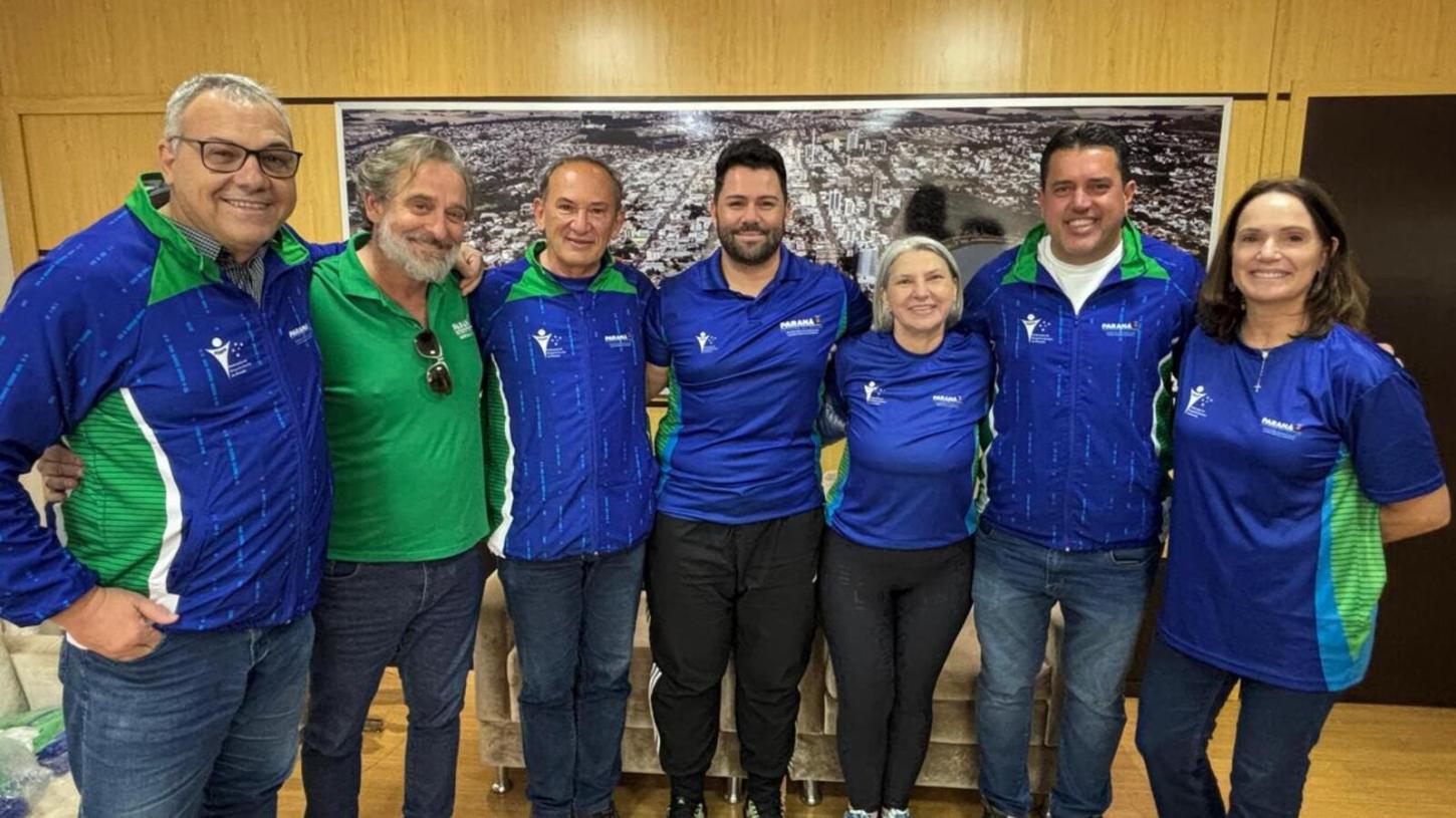 Toledo é aprovada como sede da fase final dos Jogos Escolares do Paraná